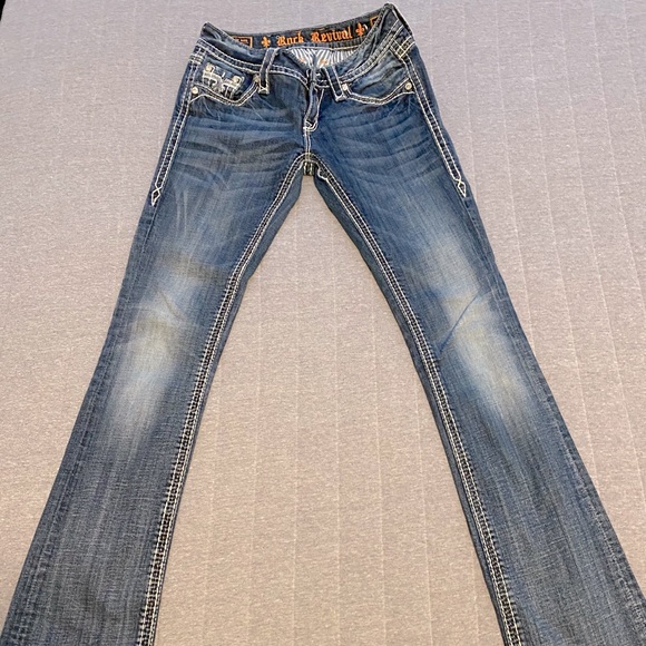 Rock Revival - Simona Slim Boot - Picture 5 of 9